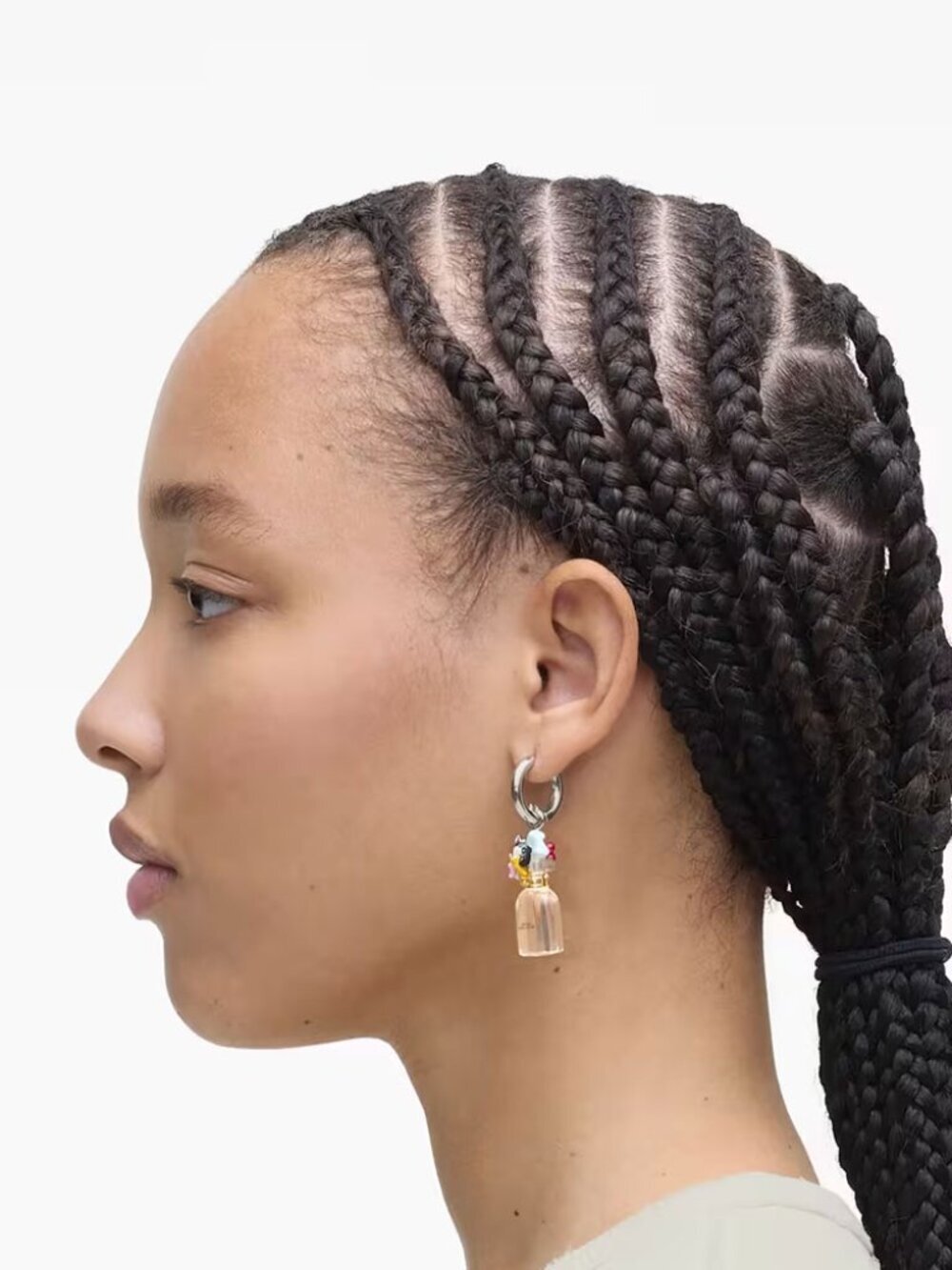 Marc Jacobs Mini Icon Perfect Earrings - Picture 4 of 6